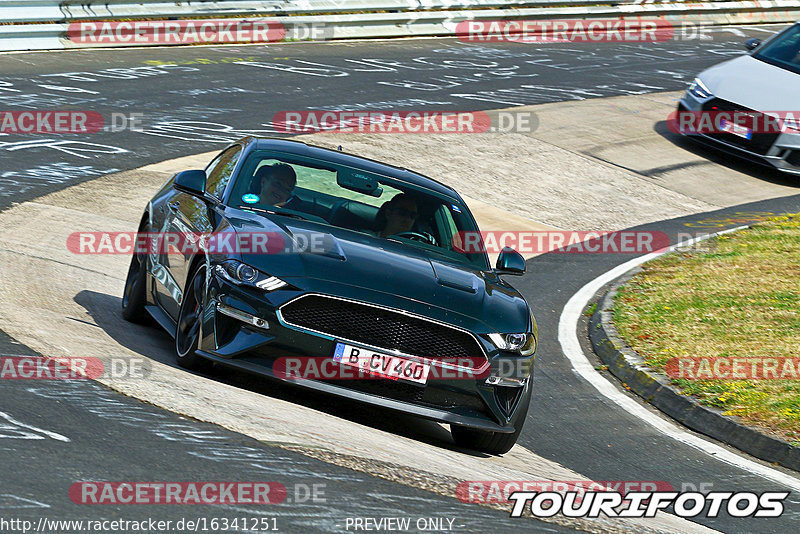 Bild #16341251 - Touristenfahrten Nürburgring Nordschleife (24.04.2022)