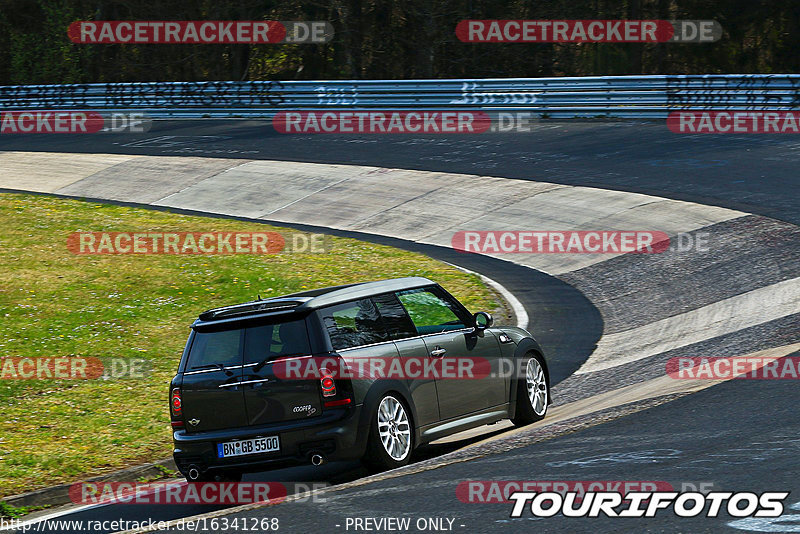 Bild #16341268 - Touristenfahrten Nürburgring Nordschleife (24.04.2022)