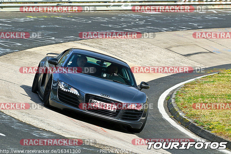 Bild #16341300 - Touristenfahrten Nürburgring Nordschleife (24.04.2022)