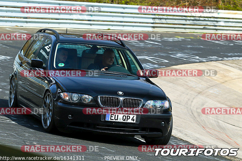 Bild #16341311 - Touristenfahrten Nürburgring Nordschleife (24.04.2022)