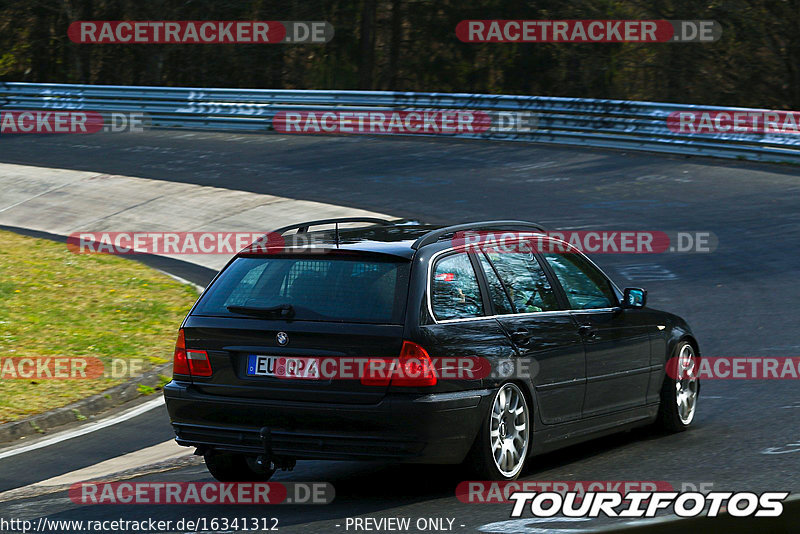 Bild #16341312 - Touristenfahrten Nürburgring Nordschleife (24.04.2022)