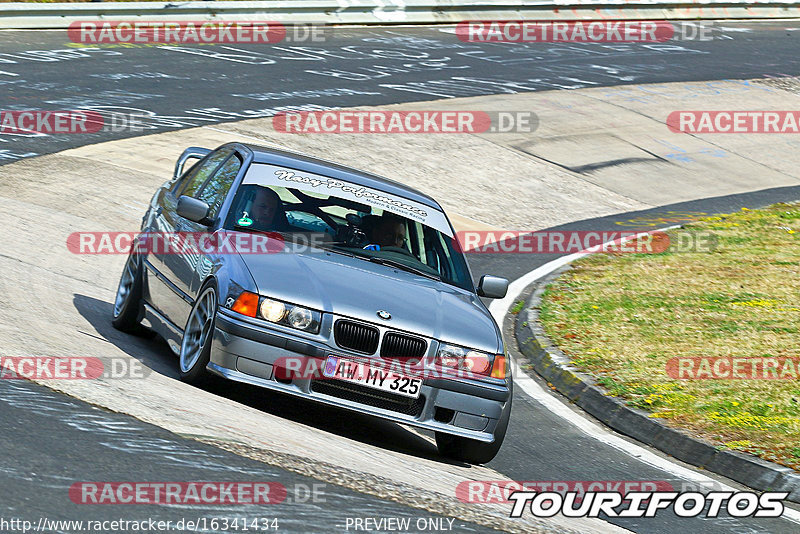 Bild #16341434 - Touristenfahrten Nürburgring Nordschleife (24.04.2022)