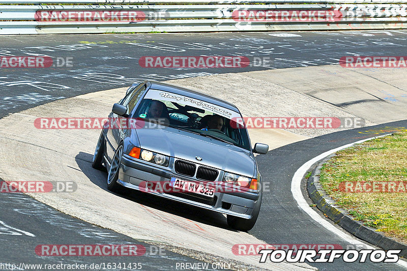 Bild #16341435 - Touristenfahrten Nürburgring Nordschleife (24.04.2022)