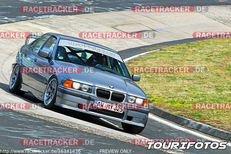 Bild #16341436 - Touristenfahrten Nürburgring Nordschleife (24.04.2022)