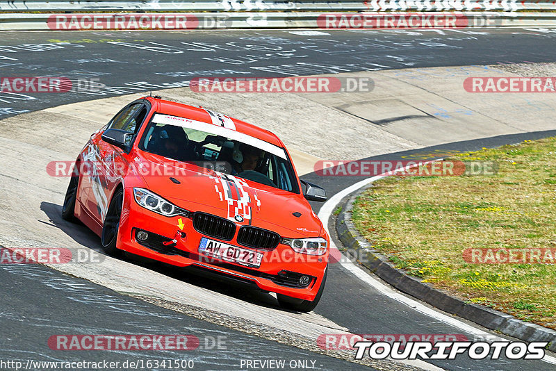 Bild #16341500 - Touristenfahrten Nürburgring Nordschleife (24.04.2022)