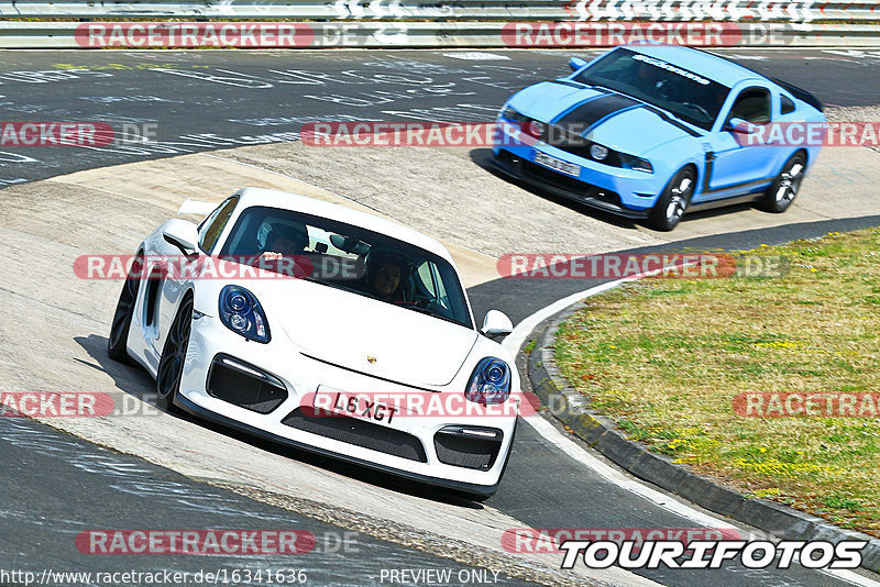 Bild #16341636 - Touristenfahrten Nürburgring Nordschleife (24.04.2022)