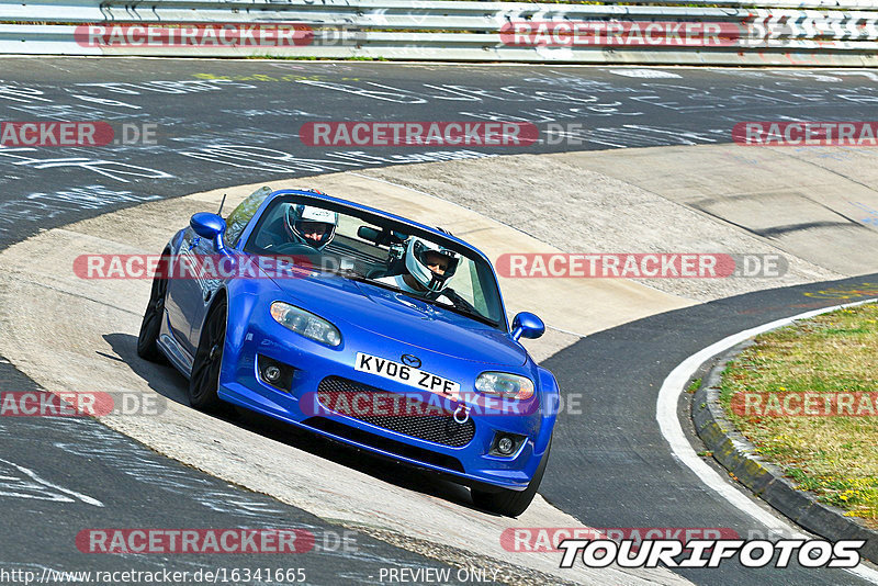 Bild #16341665 - Touristenfahrten Nürburgring Nordschleife (24.04.2022)