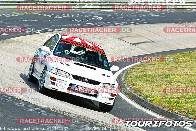 Bild #16341732 - Touristenfahrten Nürburgring Nordschleife (24.04.2022)