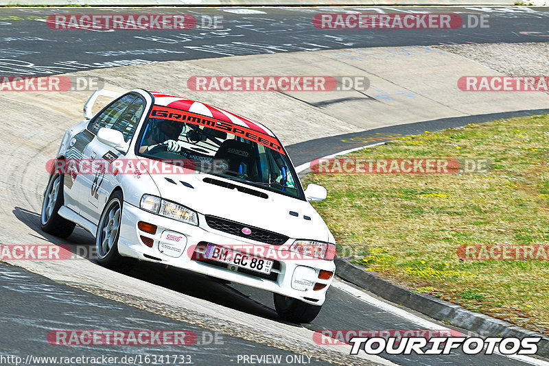 Bild #16341733 - Touristenfahrten Nürburgring Nordschleife (24.04.2022)