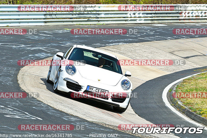 Bild #16341785 - Touristenfahrten Nürburgring Nordschleife (24.04.2022)