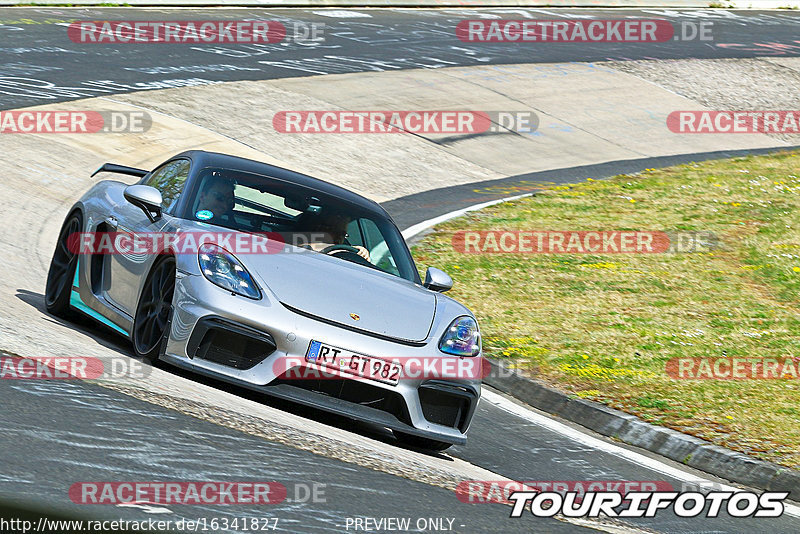 Bild #16341827 - Touristenfahrten Nürburgring Nordschleife (24.04.2022)