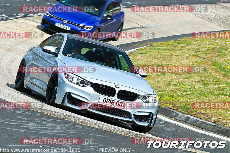 Bild #16341830 - Touristenfahrten Nürburgring Nordschleife (24.04.2022)