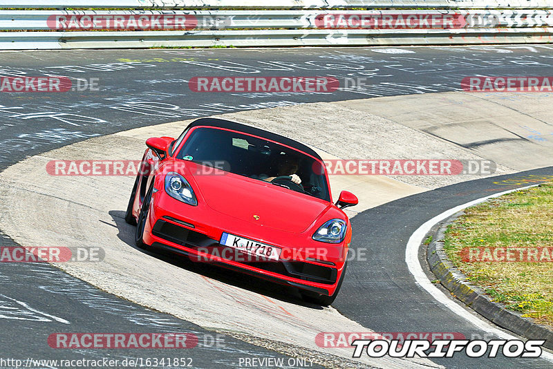 Bild #16341852 - Touristenfahrten Nürburgring Nordschleife (24.04.2022)