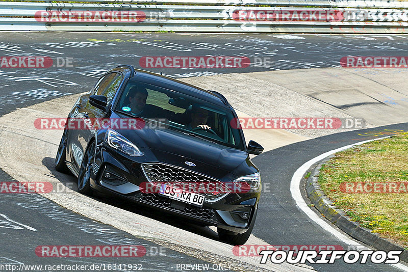 Bild #16341932 - Touristenfahrten Nürburgring Nordschleife (24.04.2022)