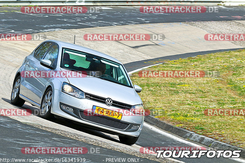 Bild #16341939 - Touristenfahrten Nürburgring Nordschleife (24.04.2022)