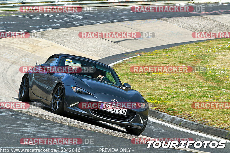 Bild #16342046 - Touristenfahrten Nürburgring Nordschleife (24.04.2022)