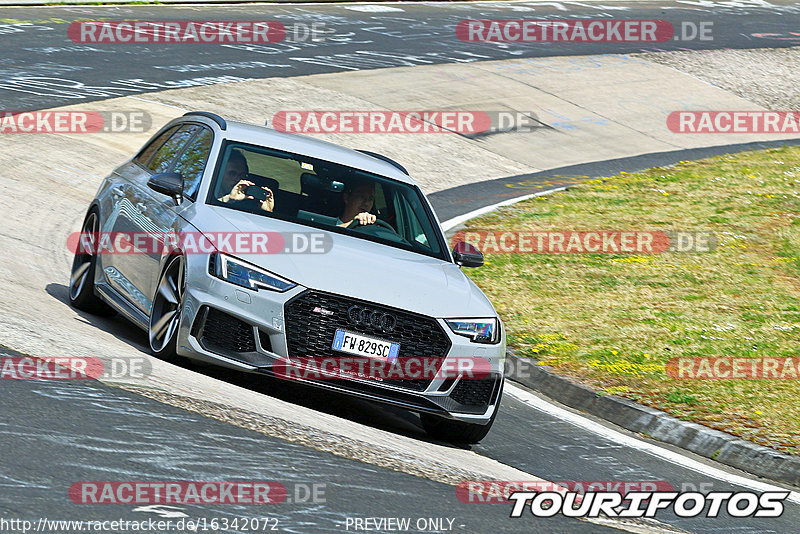 Bild #16342072 - Touristenfahrten Nürburgring Nordschleife (24.04.2022)