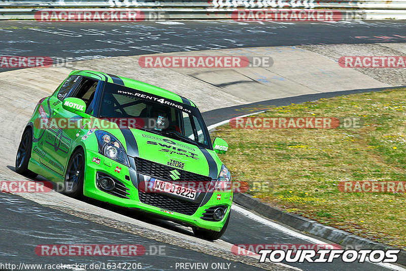 Bild #16342206 - Touristenfahrten Nürburgring Nordschleife (24.04.2022)