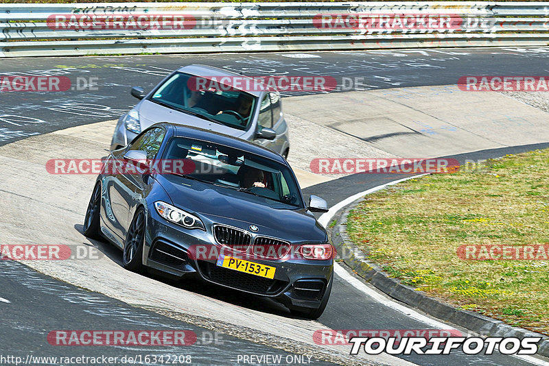 Bild #16342208 - Touristenfahrten Nürburgring Nordschleife (24.04.2022)