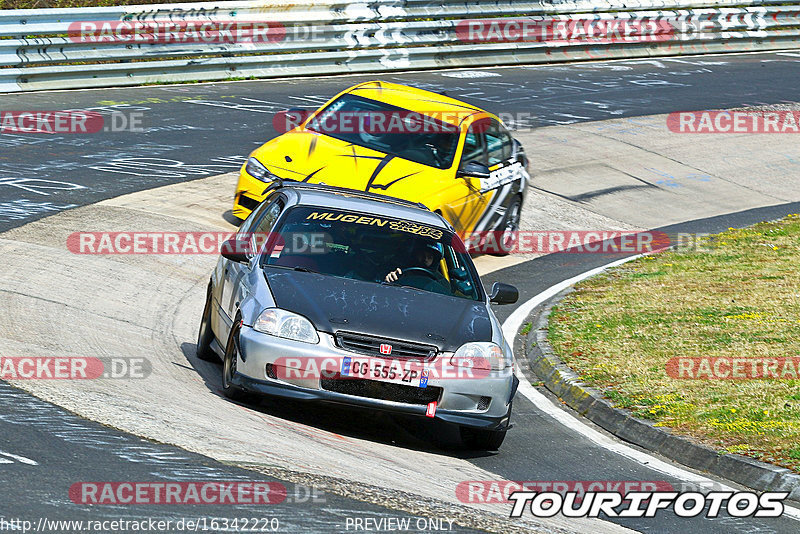 Bild #16342220 - Touristenfahrten Nürburgring Nordschleife (24.04.2022)