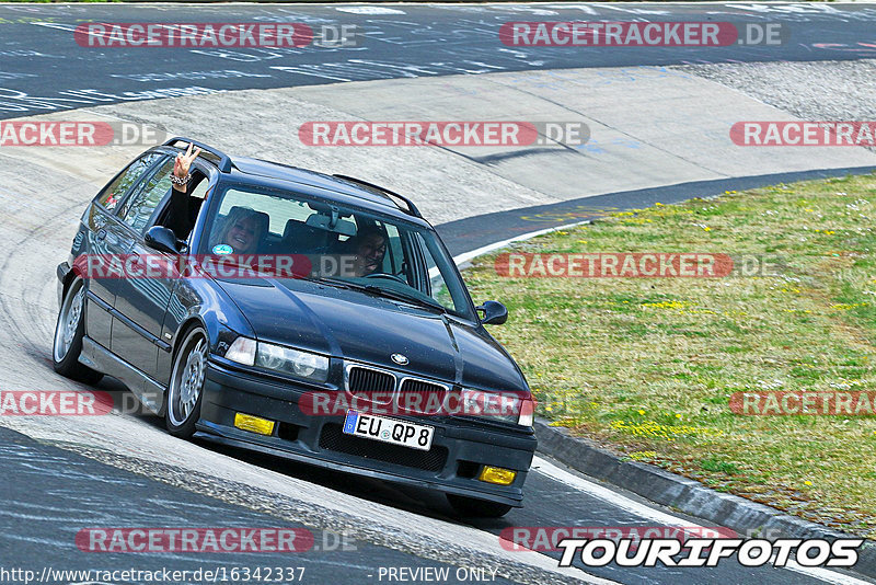 Bild #16342337 - Touristenfahrten Nürburgring Nordschleife (24.04.2022)