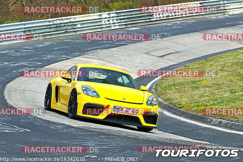 Bild #16342630 - Touristenfahrten Nürburgring Nordschleife (24.04.2022)