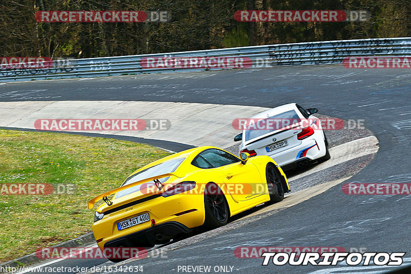 Bild #16342634 - Touristenfahrten Nürburgring Nordschleife (24.04.2022)