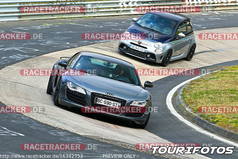 Bild #16342752 - Touristenfahrten Nürburgring Nordschleife (24.04.2022)