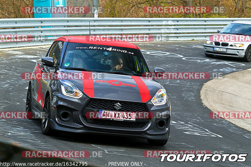 Bild #16342795 - Touristenfahrten Nürburgring Nordschleife (24.04.2022)