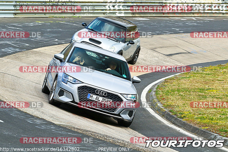 Bild #16342802 - Touristenfahrten Nürburgring Nordschleife (24.04.2022)