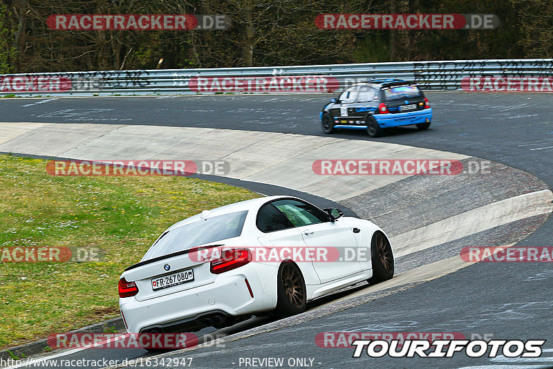 Bild #16342947 - Touristenfahrten Nürburgring Nordschleife (24.04.2022)