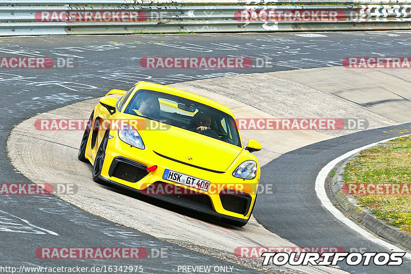 Bild #16342975 - Touristenfahrten Nürburgring Nordschleife (24.04.2022)