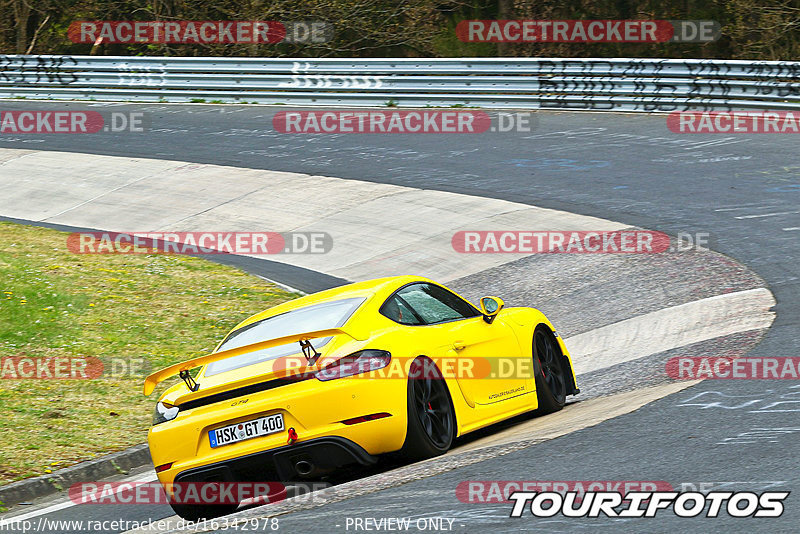 Bild #16342978 - Touristenfahrten Nürburgring Nordschleife (24.04.2022)