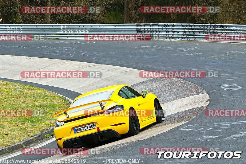 Bild #16342979 - Touristenfahrten Nürburgring Nordschleife (24.04.2022)