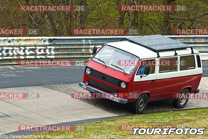 Bild #16343169 - Touristenfahrten Nürburgring Nordschleife (24.04.2022)