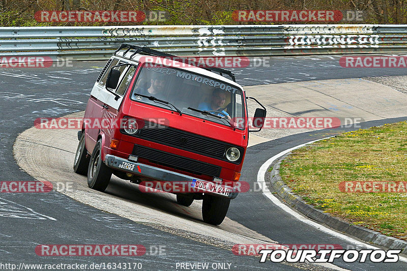 Bild #16343170 - Touristenfahrten Nürburgring Nordschleife (24.04.2022)