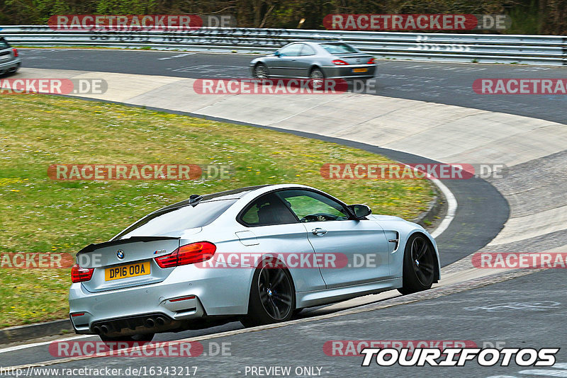 Bild #16343217 - Touristenfahrten Nürburgring Nordschleife (24.04.2022)