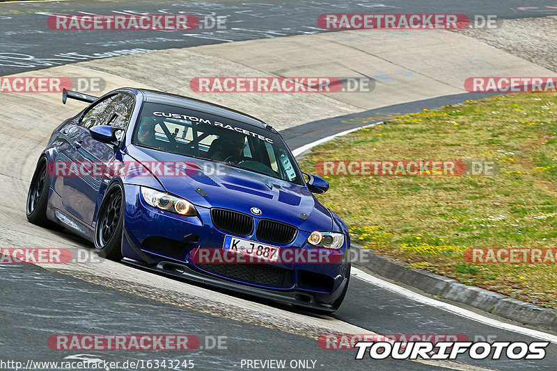 Bild #16343245 - Touristenfahrten Nürburgring Nordschleife (24.04.2022)