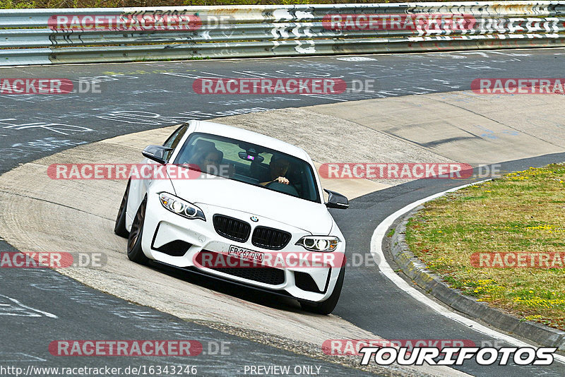 Bild #16343246 - Touristenfahrten Nürburgring Nordschleife (24.04.2022)