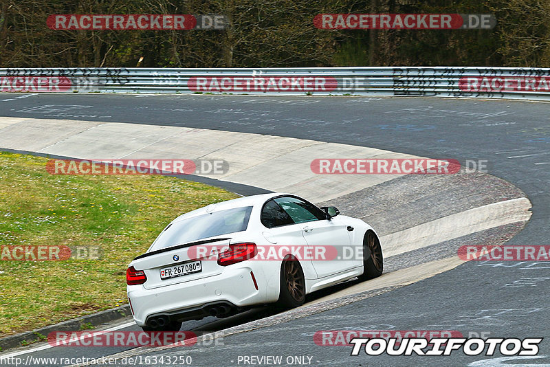 Bild #16343250 - Touristenfahrten Nürburgring Nordschleife (24.04.2022)