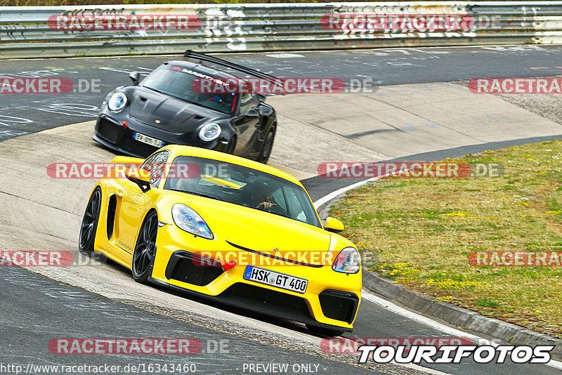 Bild #16343460 - Touristenfahrten Nürburgring Nordschleife (24.04.2022)