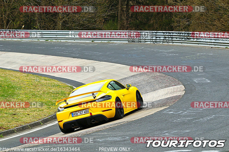 Bild #16343464 - Touristenfahrten Nürburgring Nordschleife (24.04.2022)