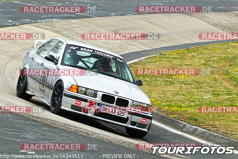 Bild #16343511 - Touristenfahrten Nürburgring Nordschleife (24.04.2022)