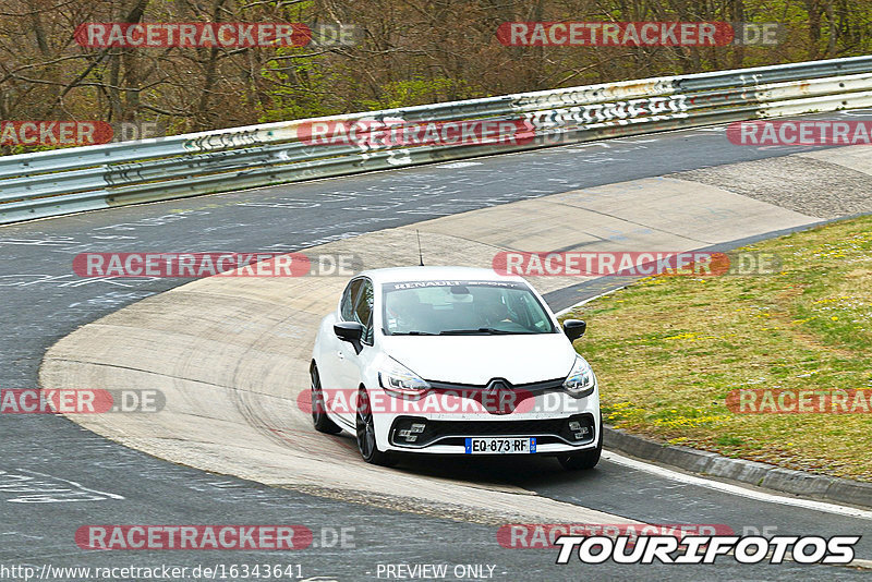 Bild #16343641 - Touristenfahrten Nürburgring Nordschleife (24.04.2022)