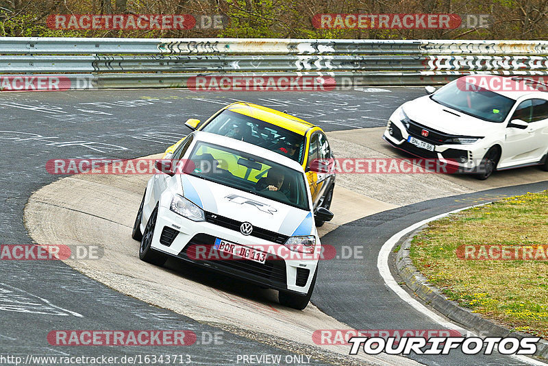 Bild #16343713 - Touristenfahrten Nürburgring Nordschleife (24.04.2022)