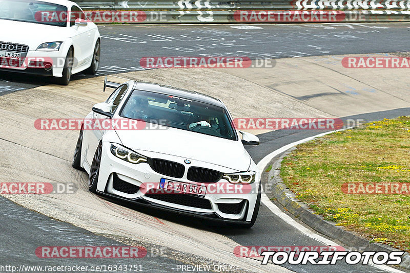 Bild #16343751 - Touristenfahrten Nürburgring Nordschleife (24.04.2022)