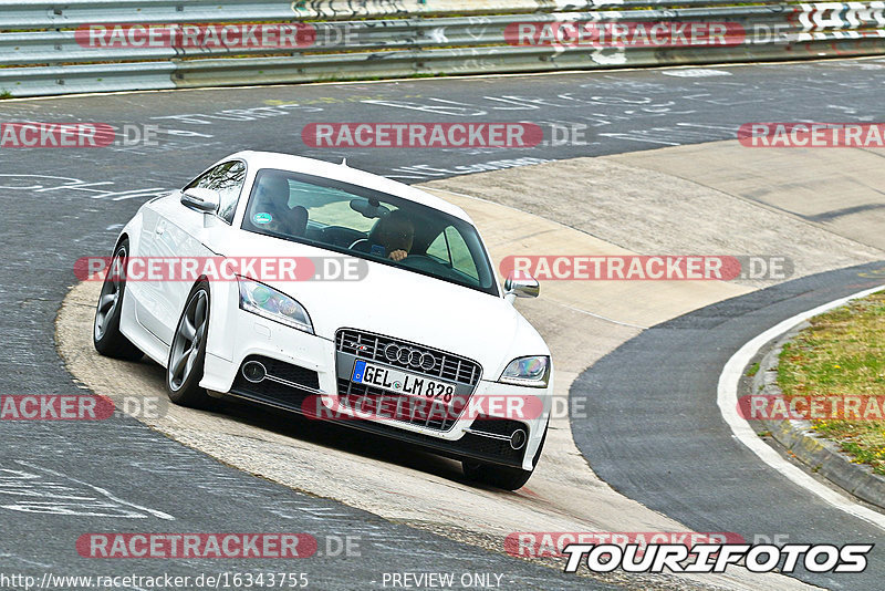 Bild #16343755 - Touristenfahrten Nürburgring Nordschleife (24.04.2022)