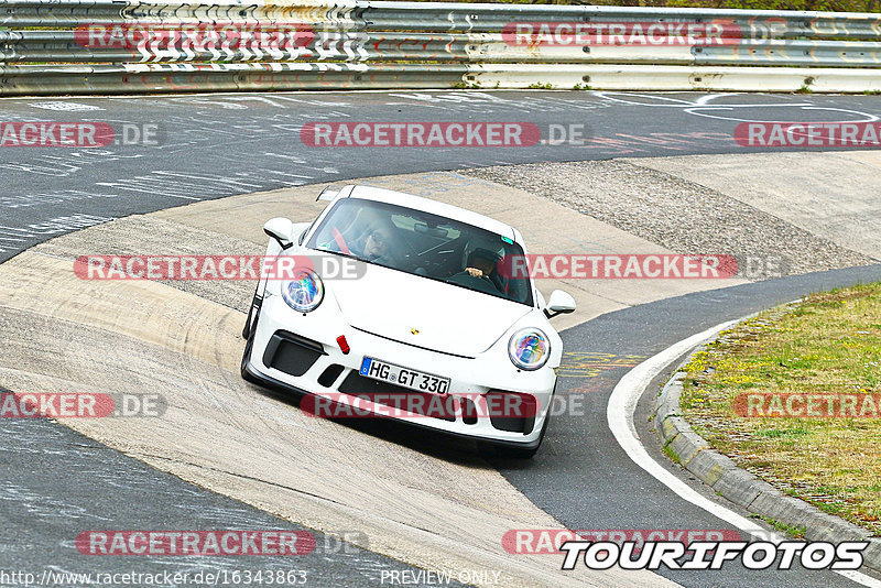 Bild #16343863 - Touristenfahrten Nürburgring Nordschleife (24.04.2022)