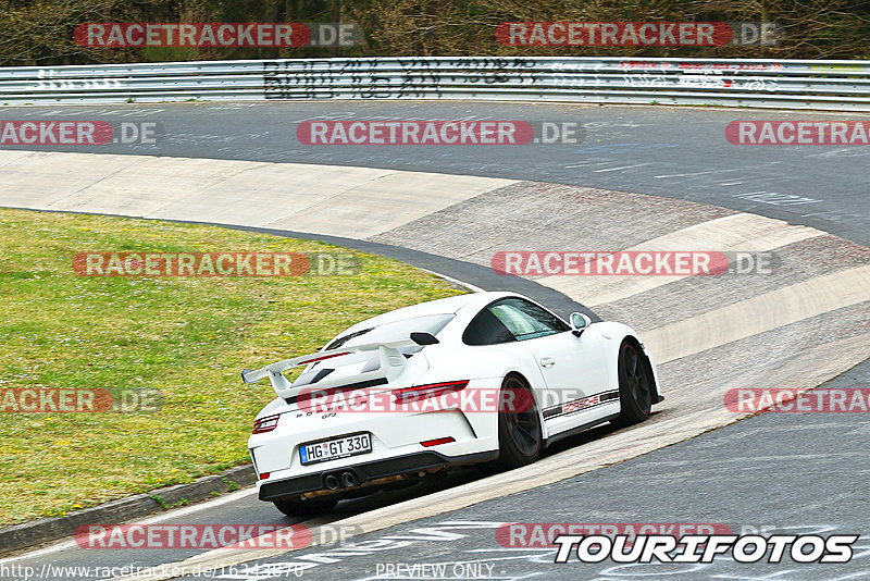 Bild #16343870 - Touristenfahrten Nürburgring Nordschleife (24.04.2022)