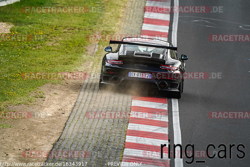 Bild #16343917 - Touristenfahrten Nürburgring Nordschleife (24.04.2022)